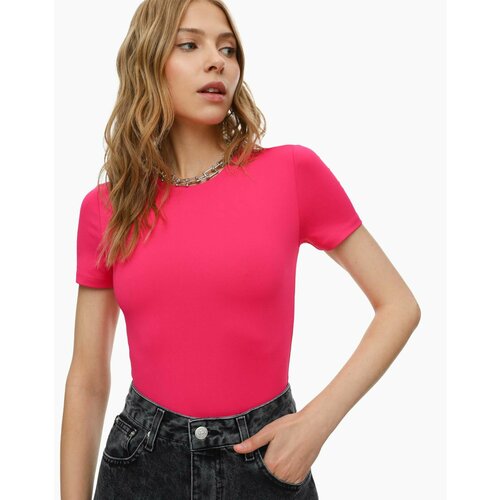 фото Боди gloria jeans, размер xs, розовый