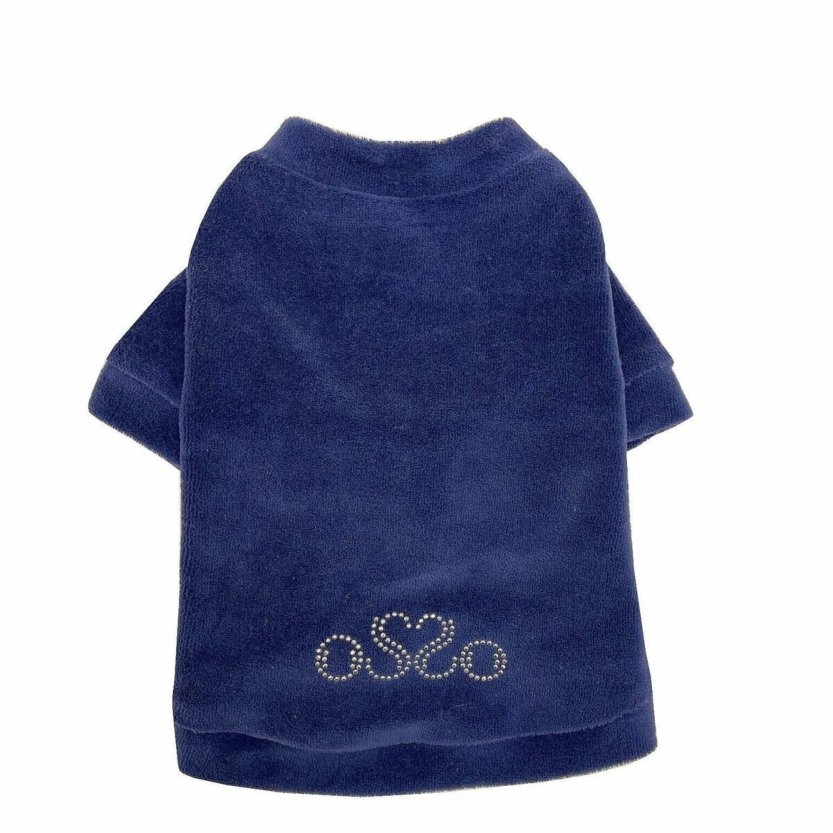 OSSO Fashion Толстовка для животных , размер 25 (длина изделия 19-20 см)