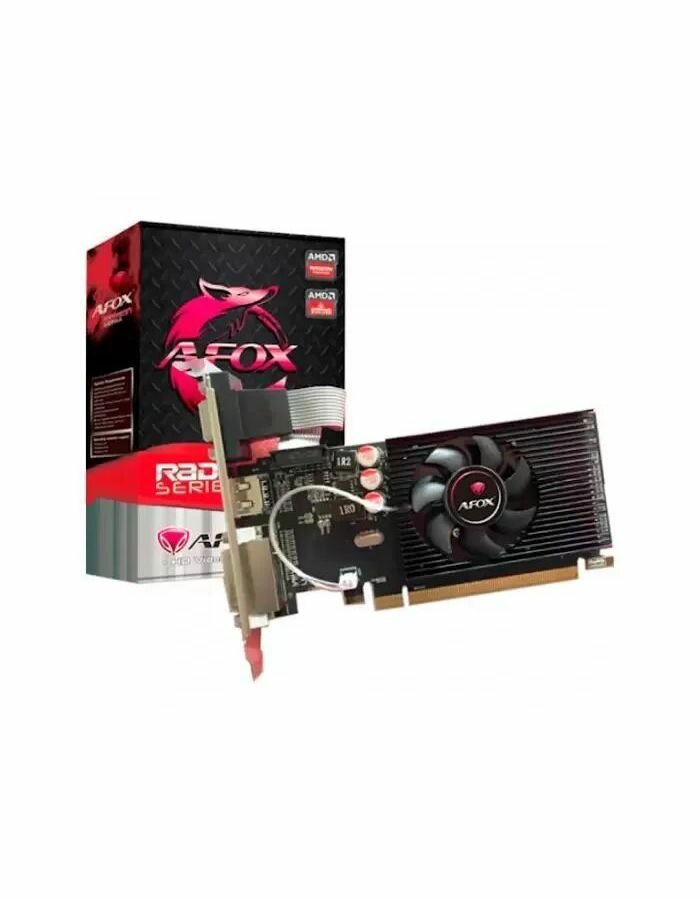 Видеокарта PCI-E Afox AFR5230-1024D3L5 1GB GDDR3 64bit 40nm 625/1334MHz D-Sub/DVI-D/HDMI RTL - фото №9