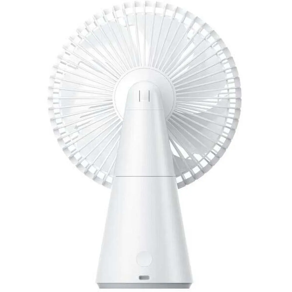 Настольный вентилятор Xiaomi Rechargeable Mini Fan (ZMYDFS01DM) - фотография № 9