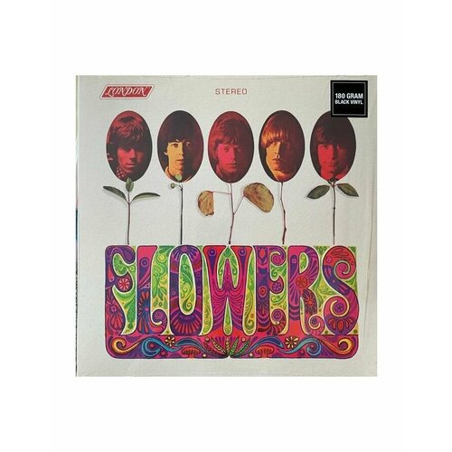 0018771213710, Виниловая пластинка Rolling Stones, The, Flowers abdullah kia take it back