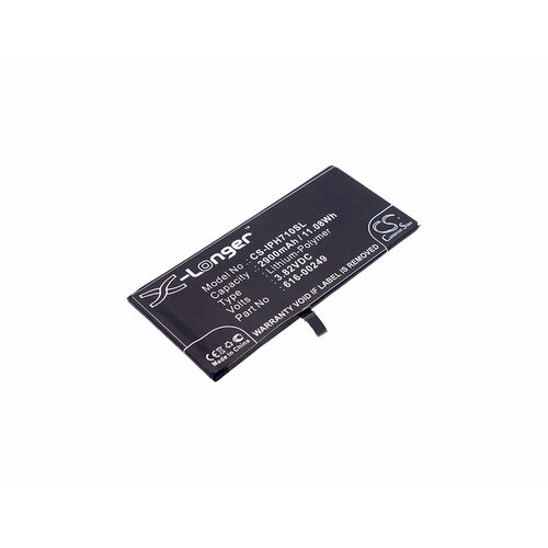 Аккумулятор CS-IPH710SL для iPhone 7 Plus 3.82V / 2900mAh / 11.08Wh