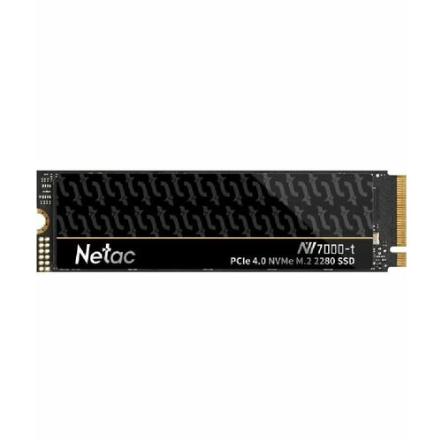 Накопитель SSD M2 Netac 40Tb NV7000-t Series NT01NV7000T-4T0-E4X 4438000₽