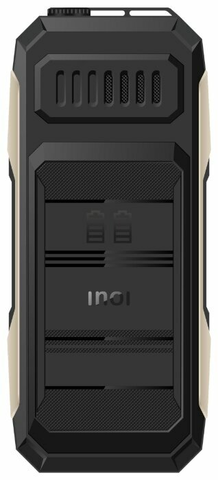 Мобильный телефон INOI 106Z Black