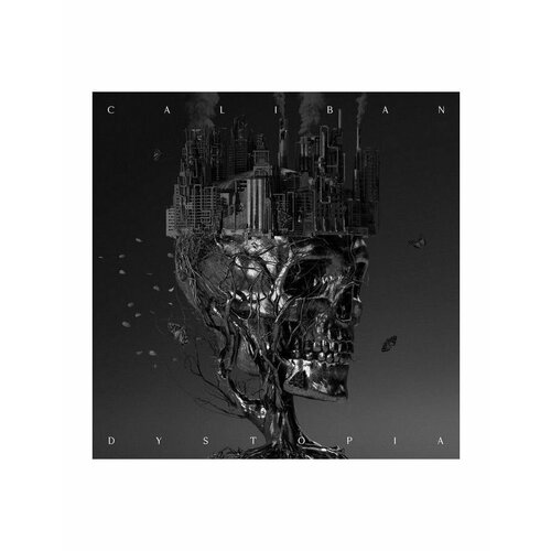 Виниловая пластинка Caliban, Dystopia (0194399894712) caliban caliban zeitgeister 180 gr lp cd