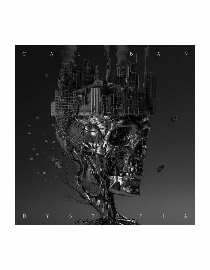 Виниловая пластинка Caliban, Dystopia (0194399894712) Sony Music - фото №4