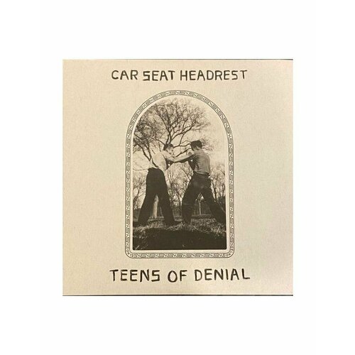 0744861109105, Виниловая пластинка Car Seat Headrest, Teens Of Denial