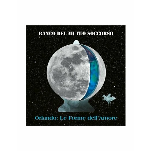 Виниловая пластинка Banco Del Mutuo Soccorso, Orlando: Le Forme Dell' Amore (0196587265212) banco del mutuo soccorso io sono nato libero 1973 2017 legacy edition lp cd 180 gram black vinyl booklet gatefold remastered