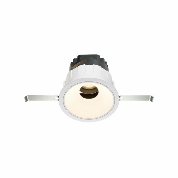 Maytoni Встраиваемый светильник Maytoni Downlight DL057-10W3K-W