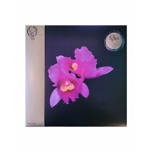 opeth виниловая пластинка opeth orchid gold Виниловая пластинка Opeth, Orchid (Half Speed) (coloured) (0602448333124)