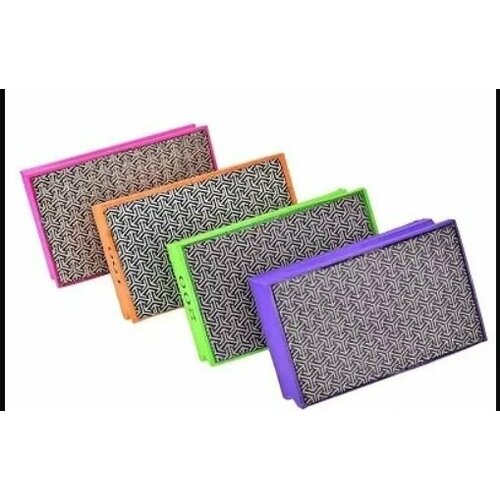 Брусок алмазный шлифовальный 90*55мм №100 Trio