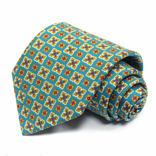 Галстук Benjamin James, бежевый