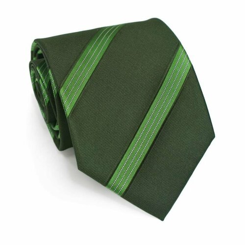 Галстук Rene Lezard, зеленый галстук rene lezard синий зеленый