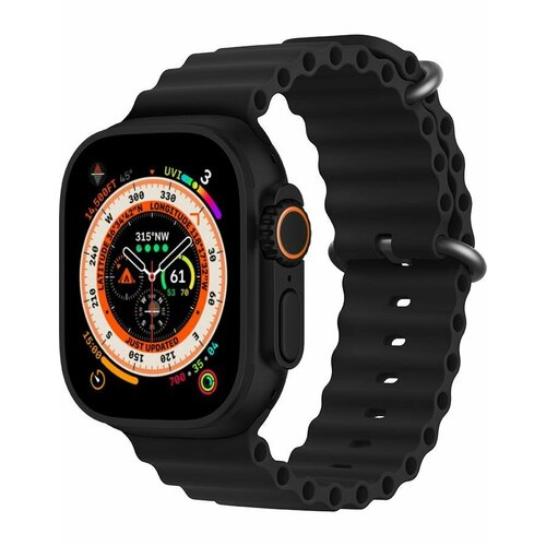 Умные часы Aimoto Ray Ultra Black 139000₽