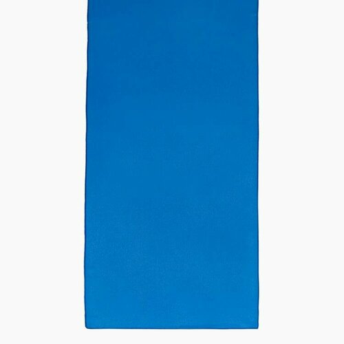 фото Шарф why not brand,140х30 см, синий