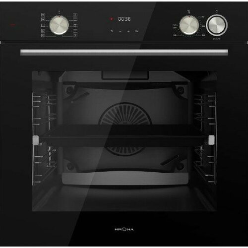 Духовой шкаф Krona Nebula steam 60 BL 5569000₽