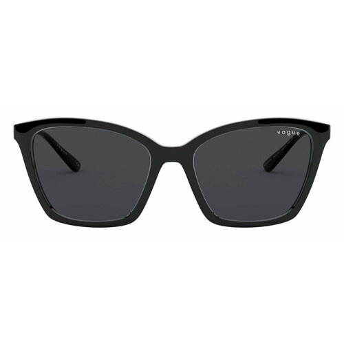 Солнцезащитные очки Vogue eyewear VO 5333S W44/87, черный