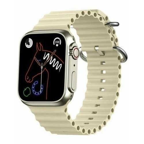 Умные часы BandRate Smart BRSZ59ULTRASBEG 416200₽