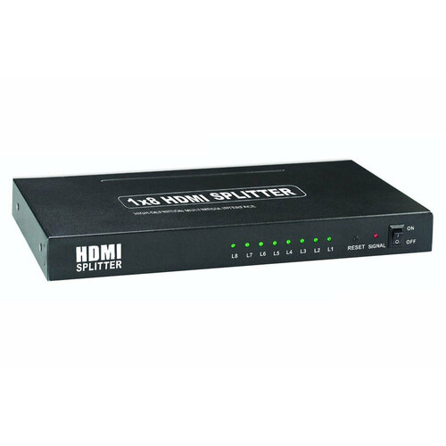 HDMI-  1 /8 , HDMI V1.4 | ORIENT HSP0108