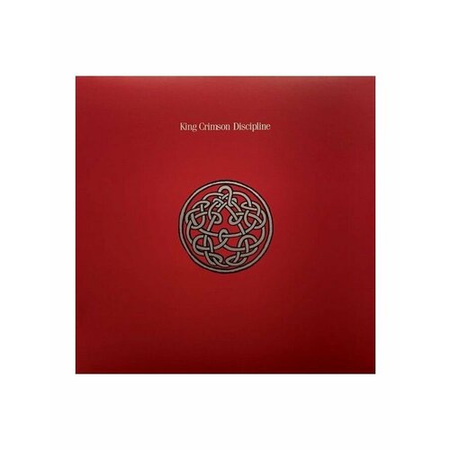 0633367794512, Виниловая пластинка King Crimson, Discipline king crimson виниловая пластинка king crimson discipline