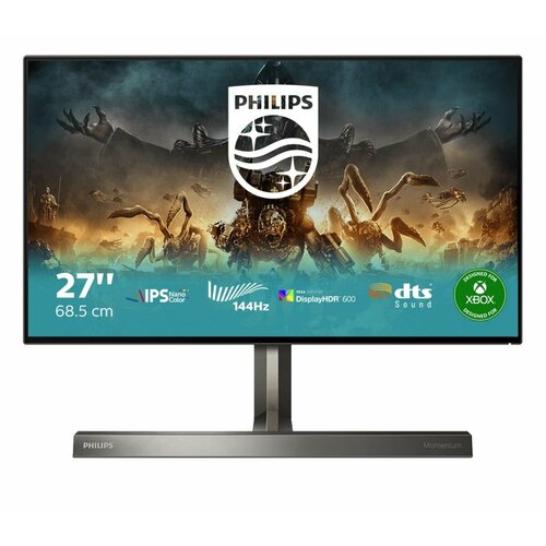 Монитор 27 Philips 279M1RV 10 5 дюймов 1920x1280p fhd портативный монитор дисплей 100% srgb нит яркость для ноутбука пк xbox switch игровой монитор ps4 5