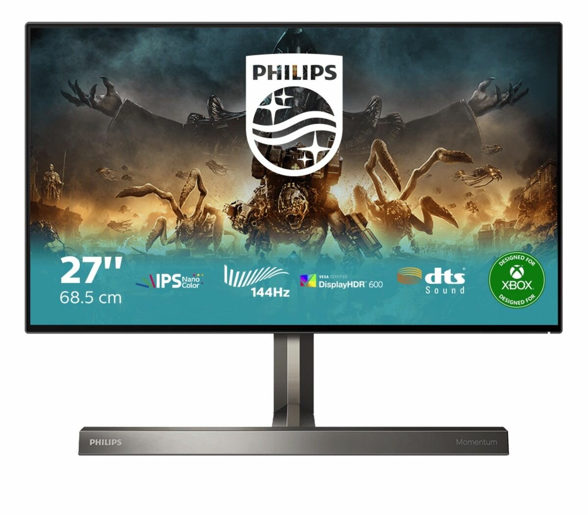 Монитор Philips 27'' 279M1RV (00/01) - фото №1