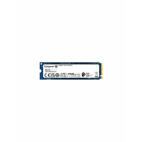 Накопитель SSD Kingston 4000GB NV2 M2 SNV2S4000G 3740600₽
