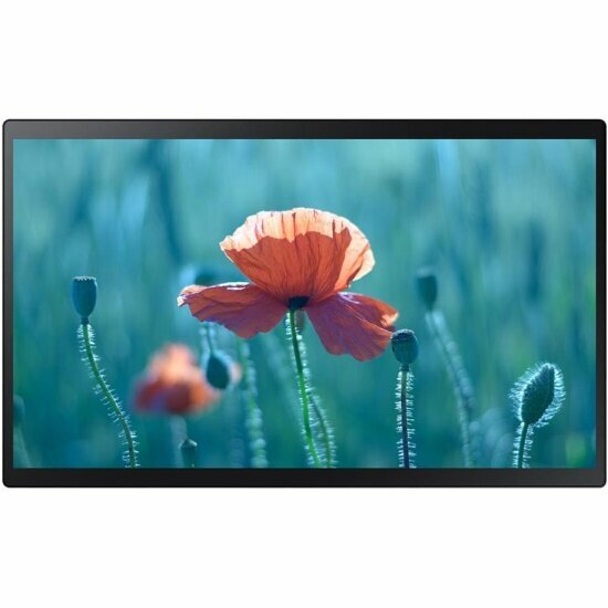 Профессиональная панель Samsung QB24R 24" Black (LH24QBREBGCXCI)