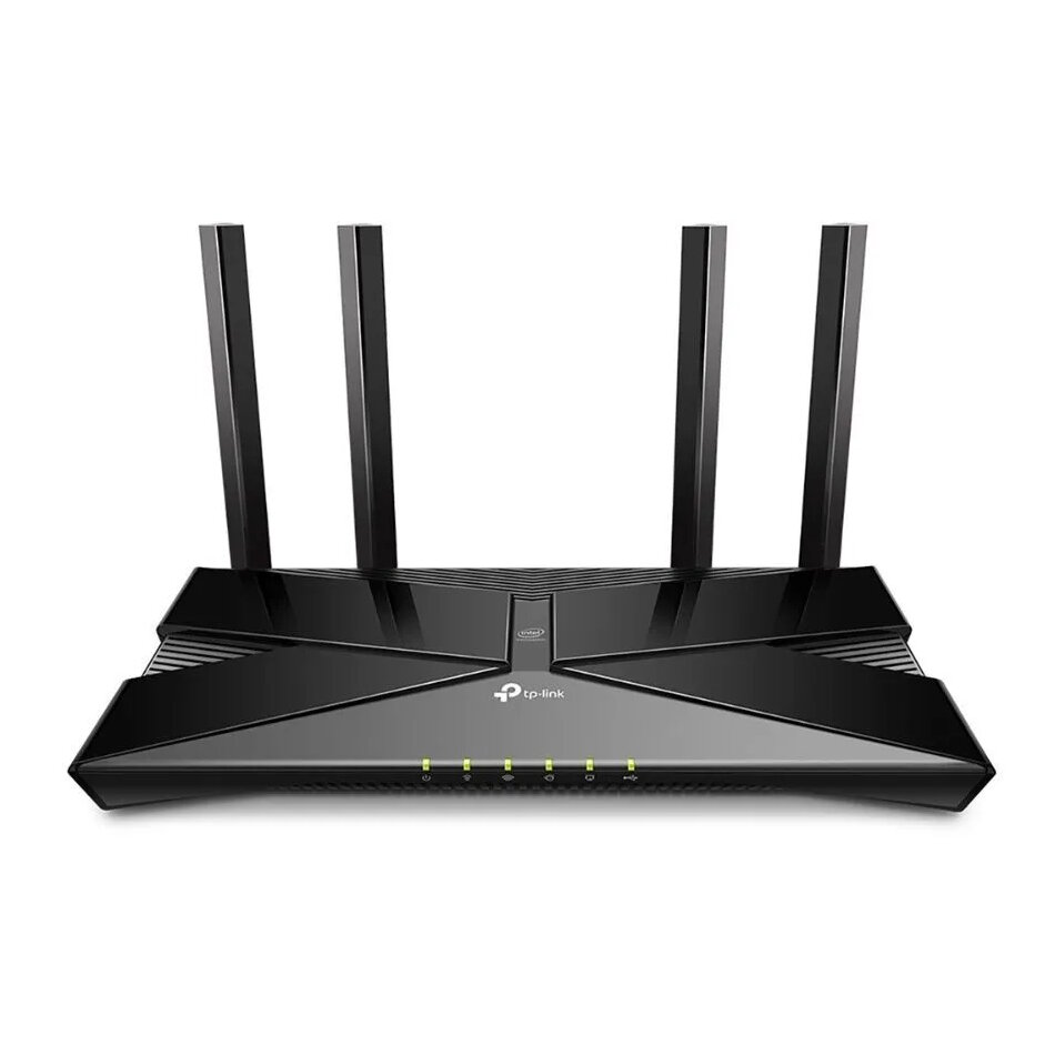 Tp-link Сетевое оборудование Archer AX3000 Двухдиапазонный гигабитный Wi-Fi роутер AX3000 PROJ