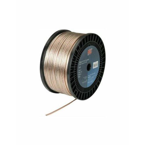 Кабель акустический Real Cable CAT 075 020, 15 м