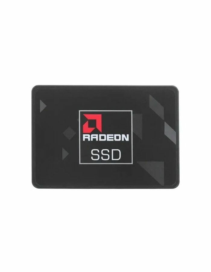 Твердотельный накопитель AMD Radeon R5 512 ГБ SATA R5SL512G