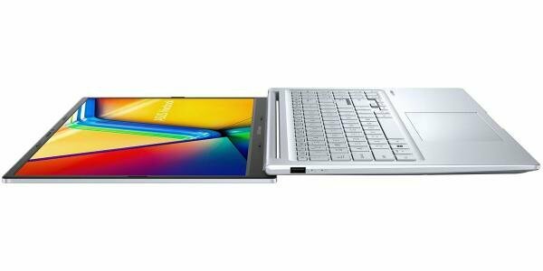 Ноутбук ASUS VivoBook 15X OLED K3504ZA-MA060 90NB11S2-M002C0 (15.6", Core i5 1235U, 8Gb/ SSD 512Gb, UHD Graphics) Серебристый - фото №17