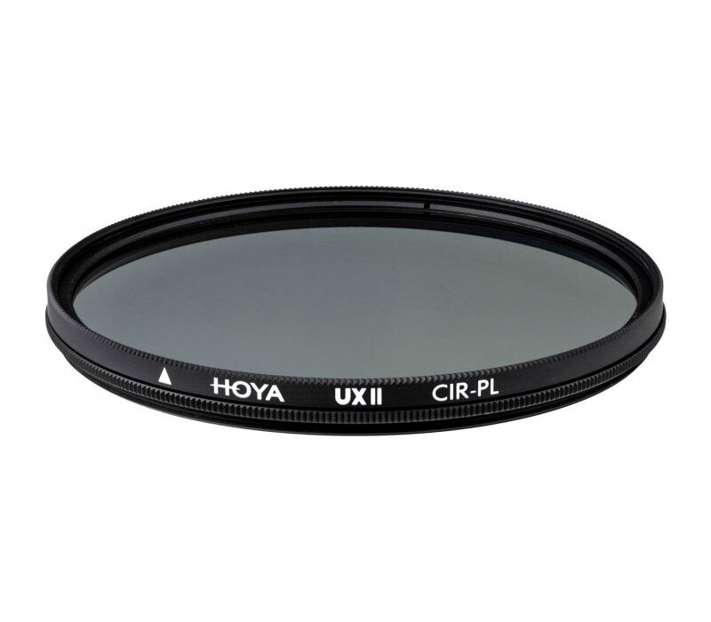 Светофильтр Hoya PL-CIR UX II поляризационный 55mm