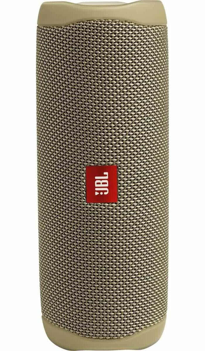 Портативная акустика JBL Flip 5 песочный