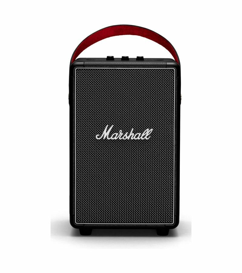 Портативная акустика Marshall Tufton черный