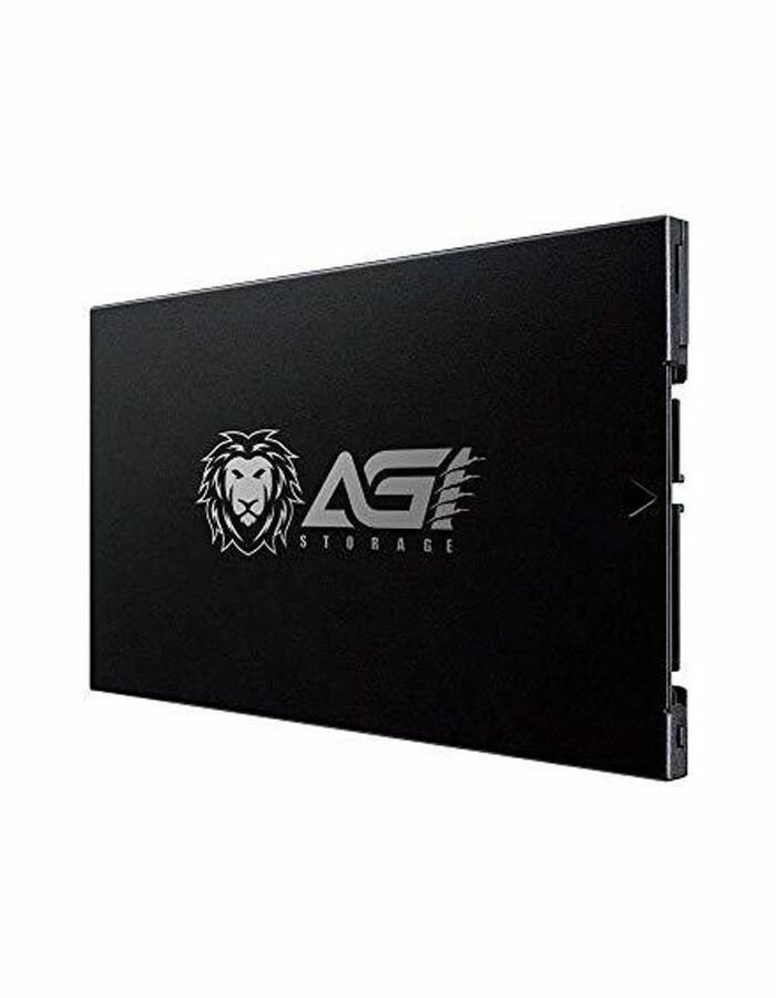 Жесткий диск SSD AGI 250Gb 2.5" SATA [AGI250GIMAI238] - фото №5