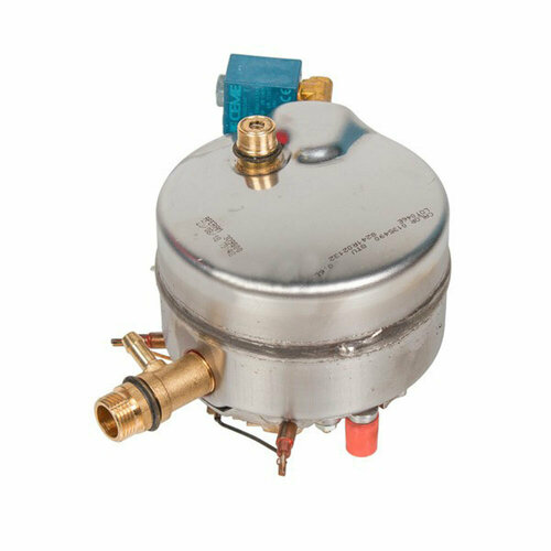 Товар_14686 (CS-00134507) italy ceme serie 588 ac 220v 230v electric brass solenoid valve normally closed steam iron gas hot water flow control valve