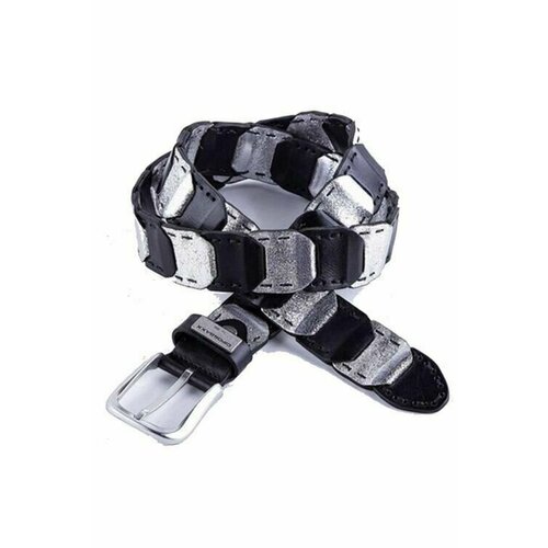 фото Ремень cipo & baxx, размер 100, черный