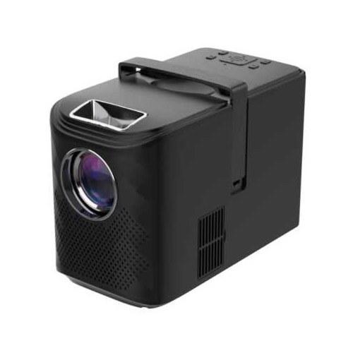 Проектор Hiper Cinema B11 черный 1468900₽