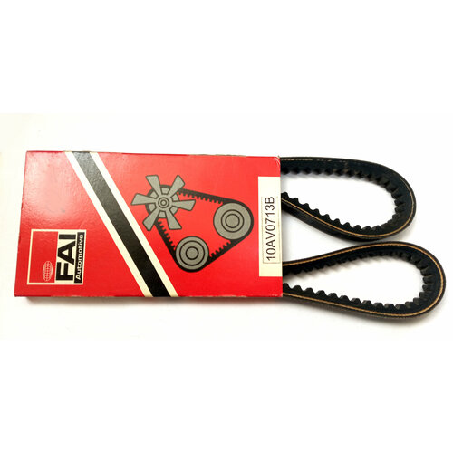 Ремень клиновой FAI 10AV0713B AVX 10 x 713