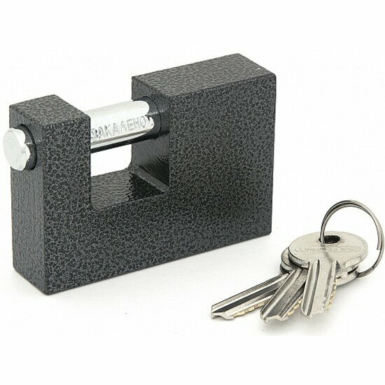 Замок навесной Palladium Openclose System Palladium 707F-75