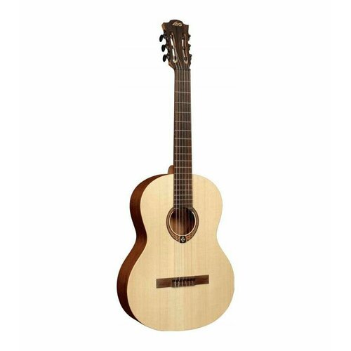 LAG OC-70 классическая гитара, цвет натуральный lag oc 70