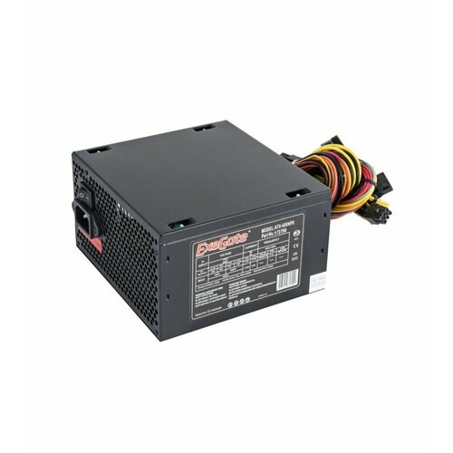 Блок питания Exegate 400NPX 400W EX224732RUS-S 1805₽