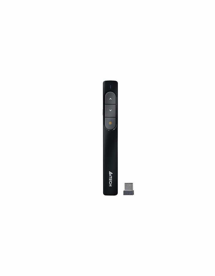 Презентер A4 LP15 Radio USB (15м) черный A4Tech - фото №10