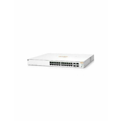 Коммутатор HPE OfficeConnect 1930 24G 4SFP+ 370W (JL684A)