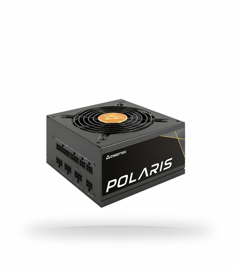 Блок питания Chieftec Polaris 550W PPS-550FC 80 Plus Gold - фото №4