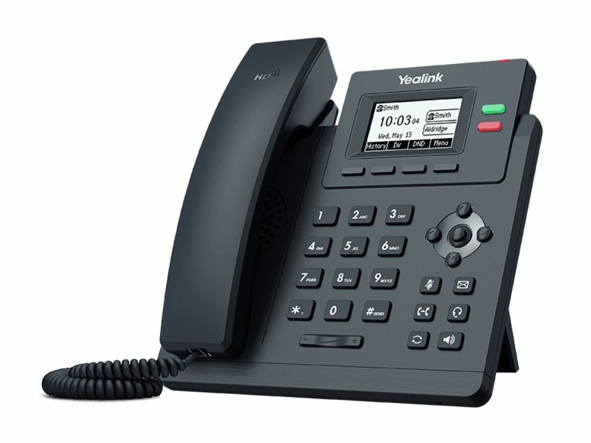 VoIP-телефон Yealink SIP-T31P