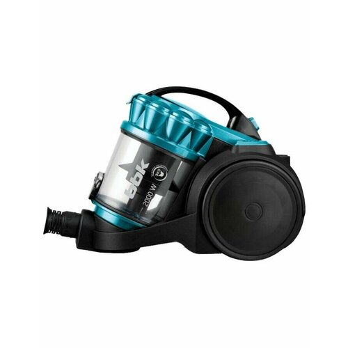 Пылесос BBK BV1505 темно-серый 755600₽