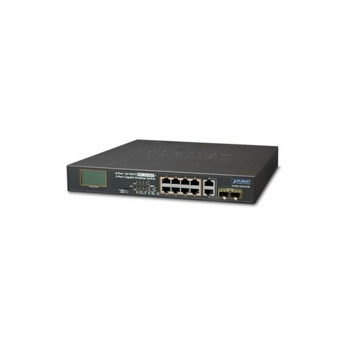 Planet FGSD-1022 сетевой коммутатор tenda gigabit ethernet 8 портов разветвитель ethernet sg108 оптимизация трафика plug and play неуправляемый ограниченный