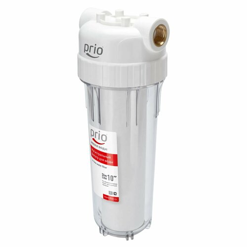 Фильтр Новая Вода SL10 АU020 для холодной воды 1/2 фильтр новая вода sl5 аu 120 для холодной воды 1 2